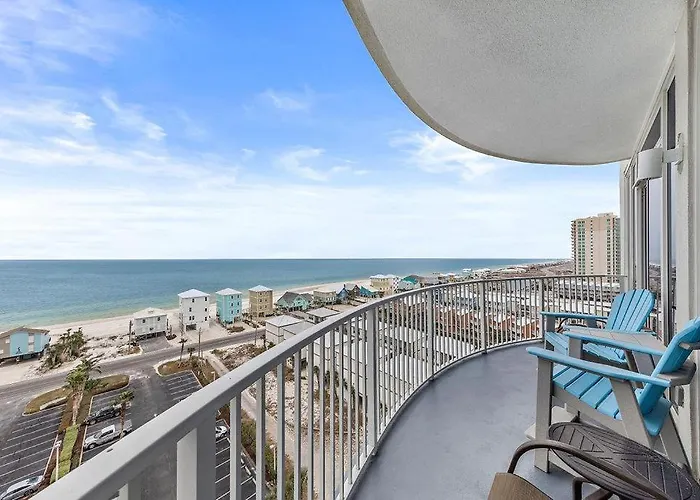 Bel Sole 1001 Holiday home Gulf Shores