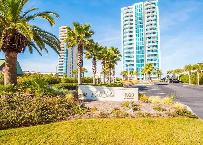Bel Sole 1001 Holiday home Gulf Shores