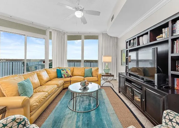 Holiday home Bel Sole 1001 Gulf Shores