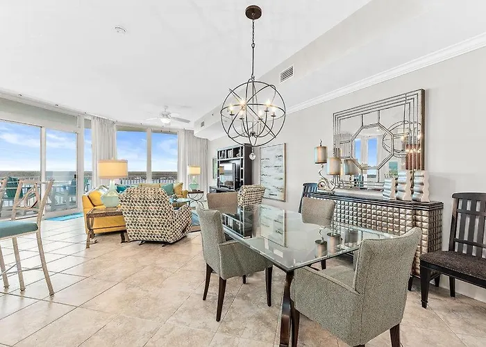 Holiday home Bel Sole 1001 Gulf Shores