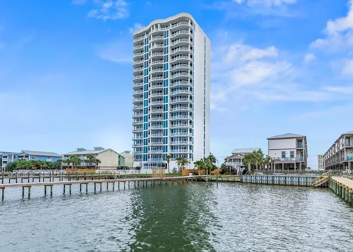 Holiday home Bel Sole 1001 Gulf Shores