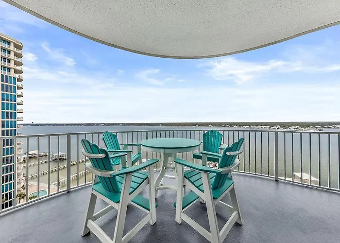 Holiday home Bel Sole 1001